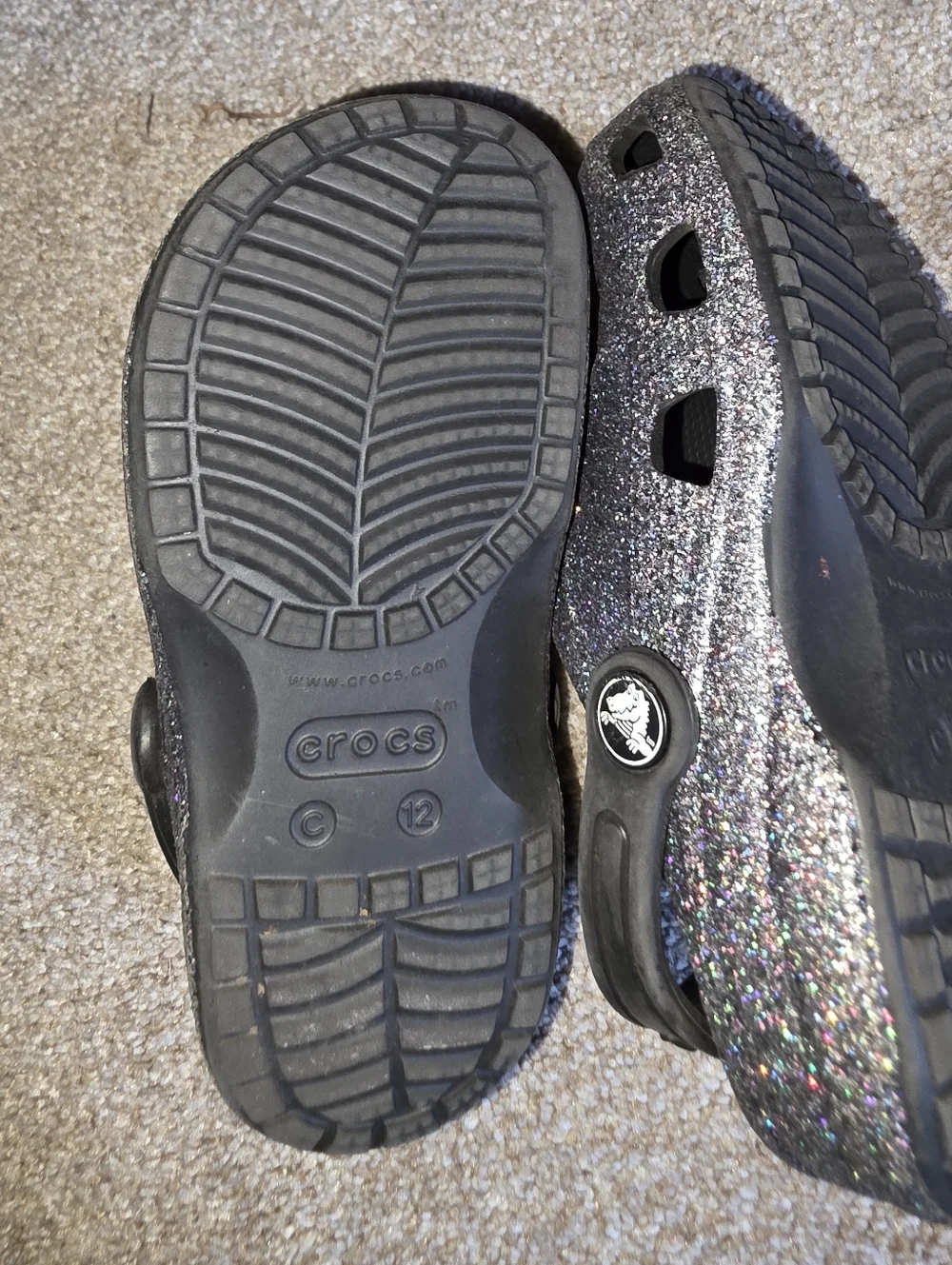 CROCS questions leave